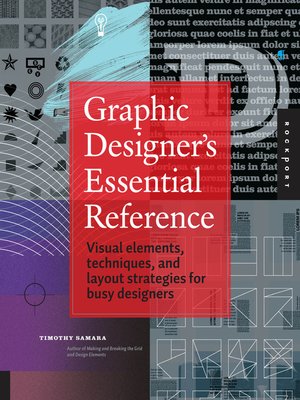 Graphic Designer's Essential Reference - ebook